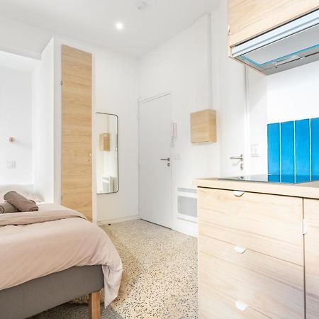 Charmant Studio Tout Confort En Coeur De Ville مونبيلييه المظهر الخارجي الصورة