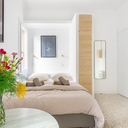 Charmant Studio Tout Confort En Coeur De Ville مونبيلييه المظهر الخارجي الصورة