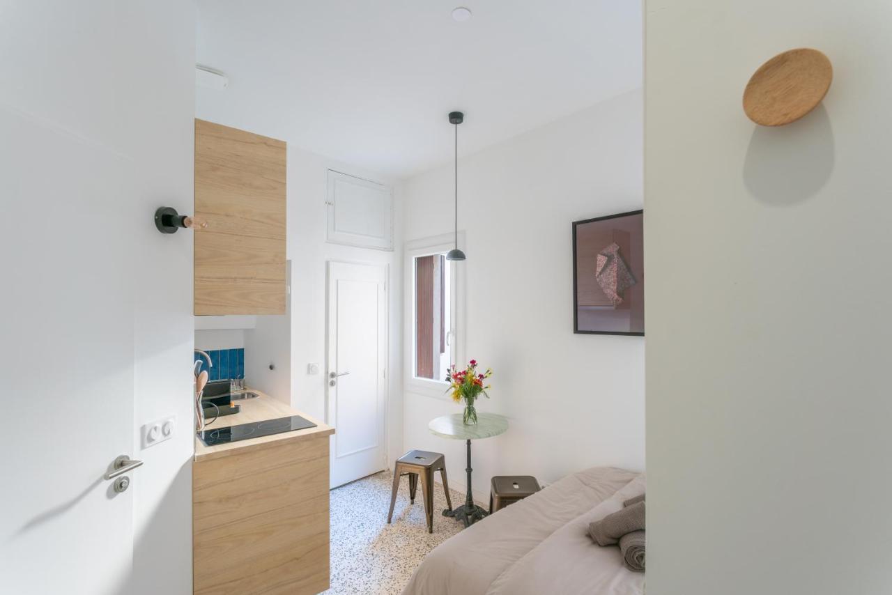 Charmant Studio Tout Confort En Coeur De Ville مونبيلييه المظهر الخارجي الصورة