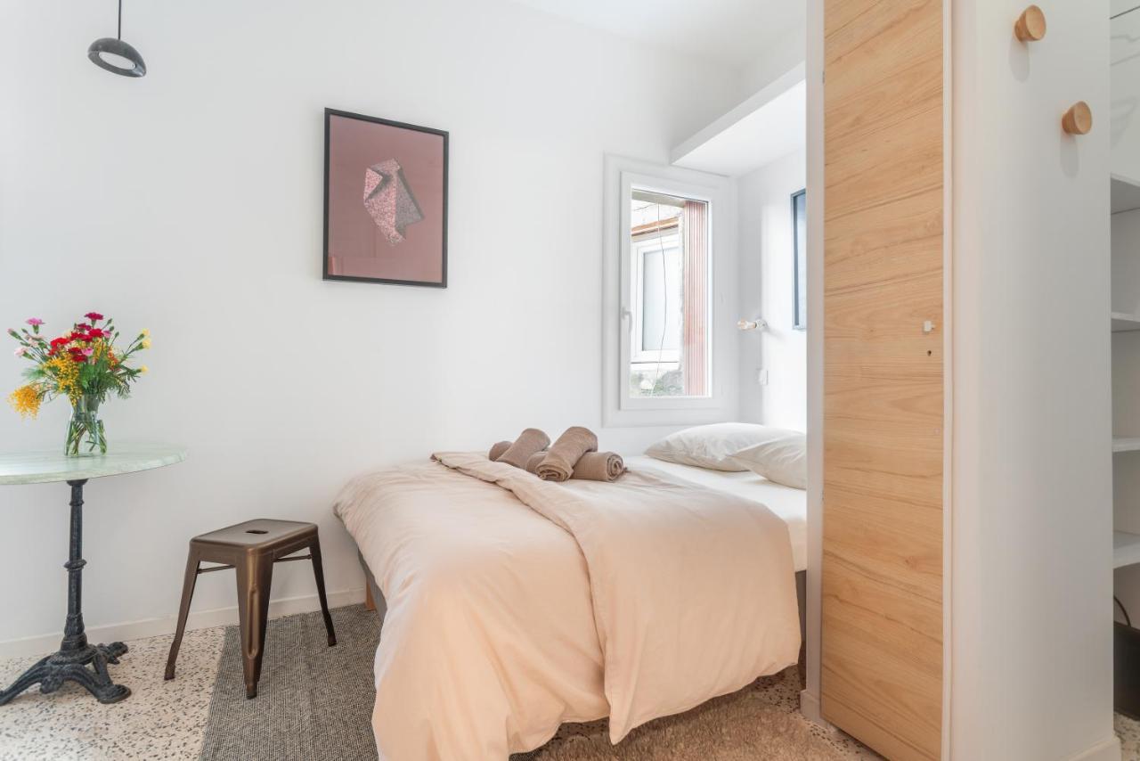 Charmant Studio Tout Confort En Coeur De Ville مونبيلييه المظهر الخارجي الصورة